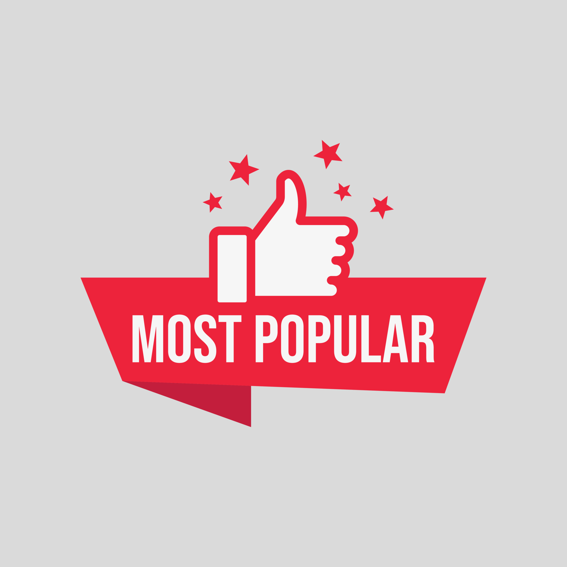 Most popular. Online shopping vector icon 5720326 Vector Art at Vecteezy