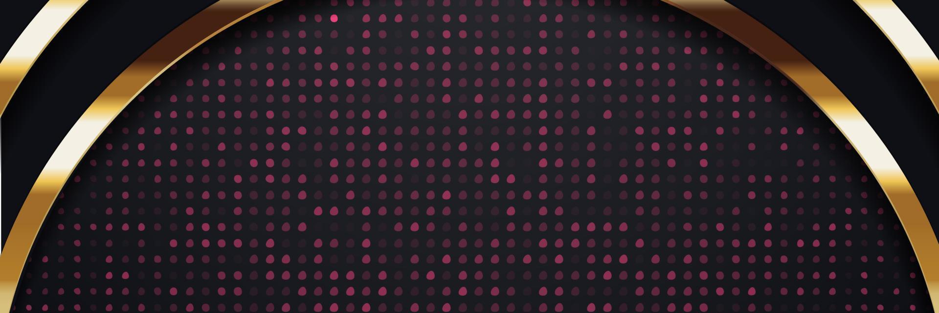 banner Abstract vector background board for text and message design modern