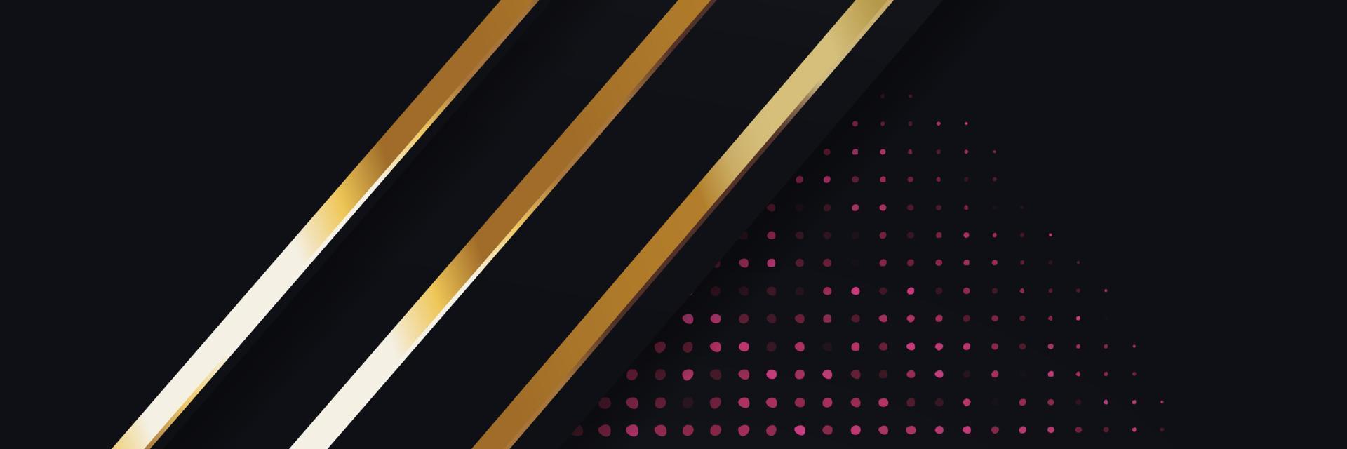 banner Abstract vector background board for text and message design modern