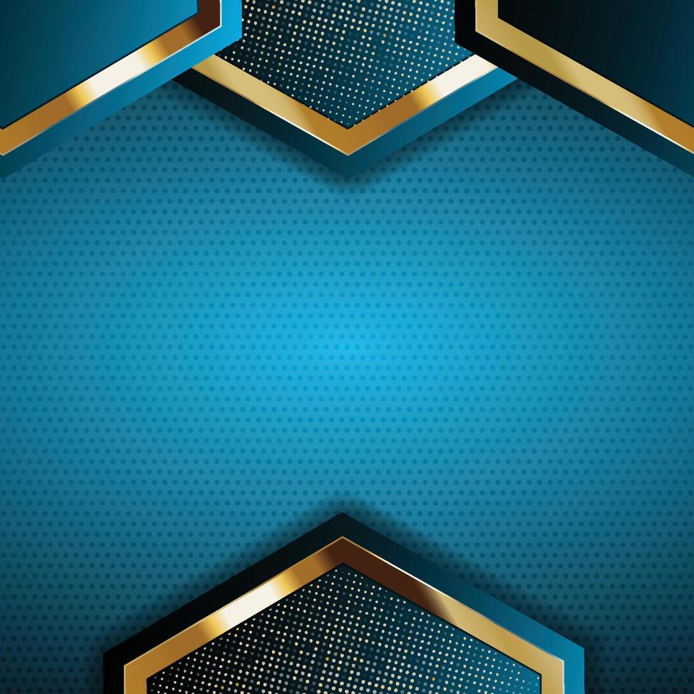 banner Abstract vector background board for text and message design modern