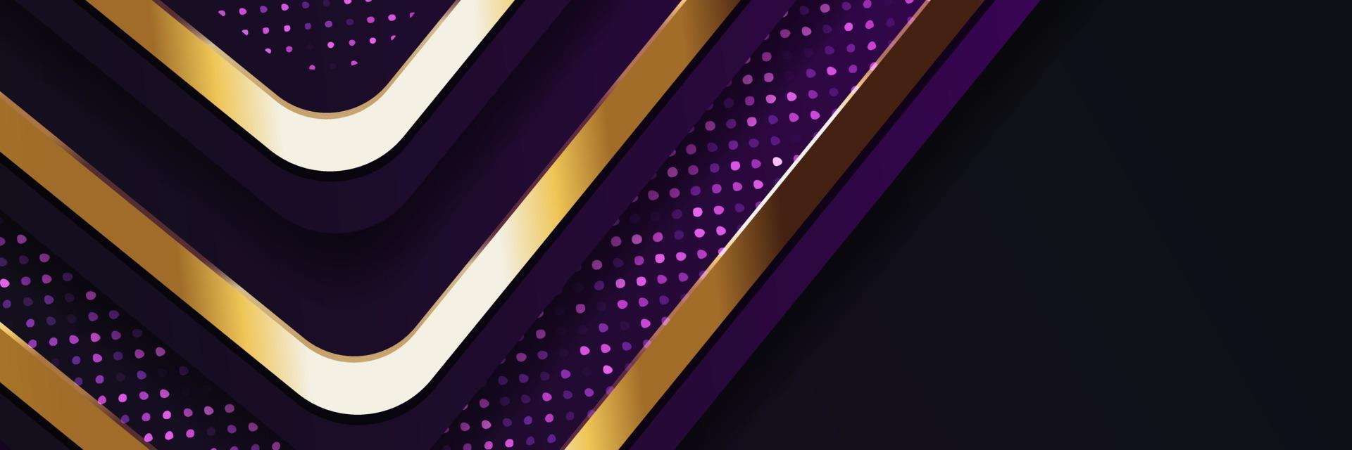banner Abstract vector background board for text and message design modern