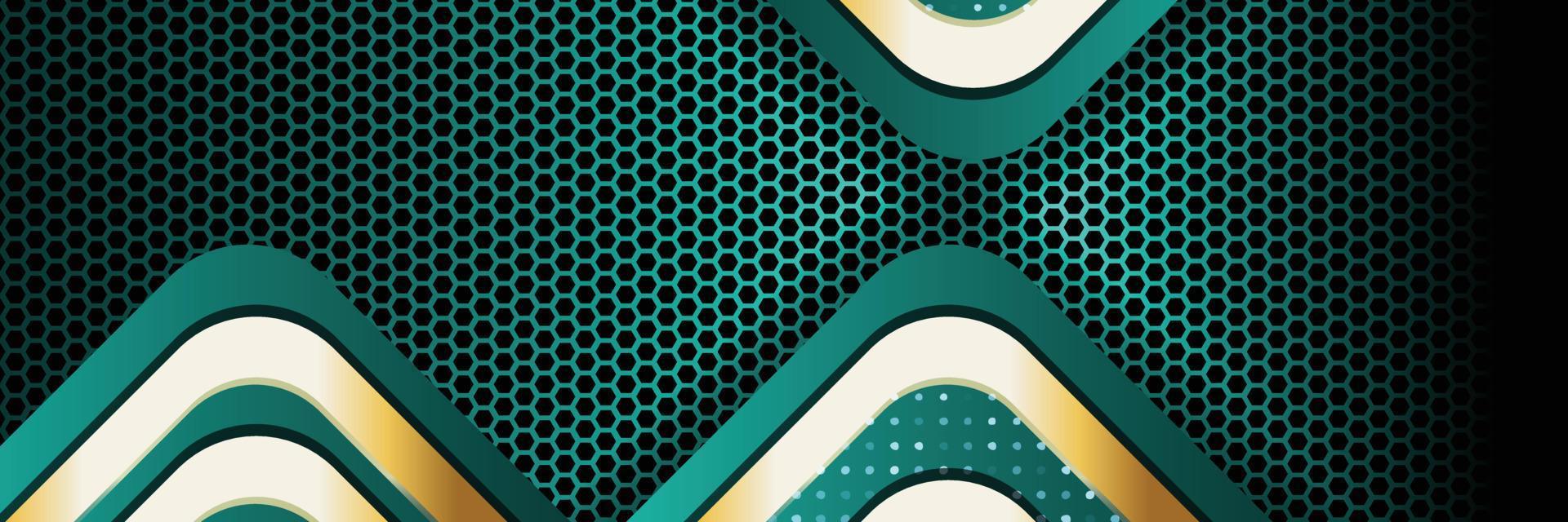 banner Abstract vector background board for text and message design modern