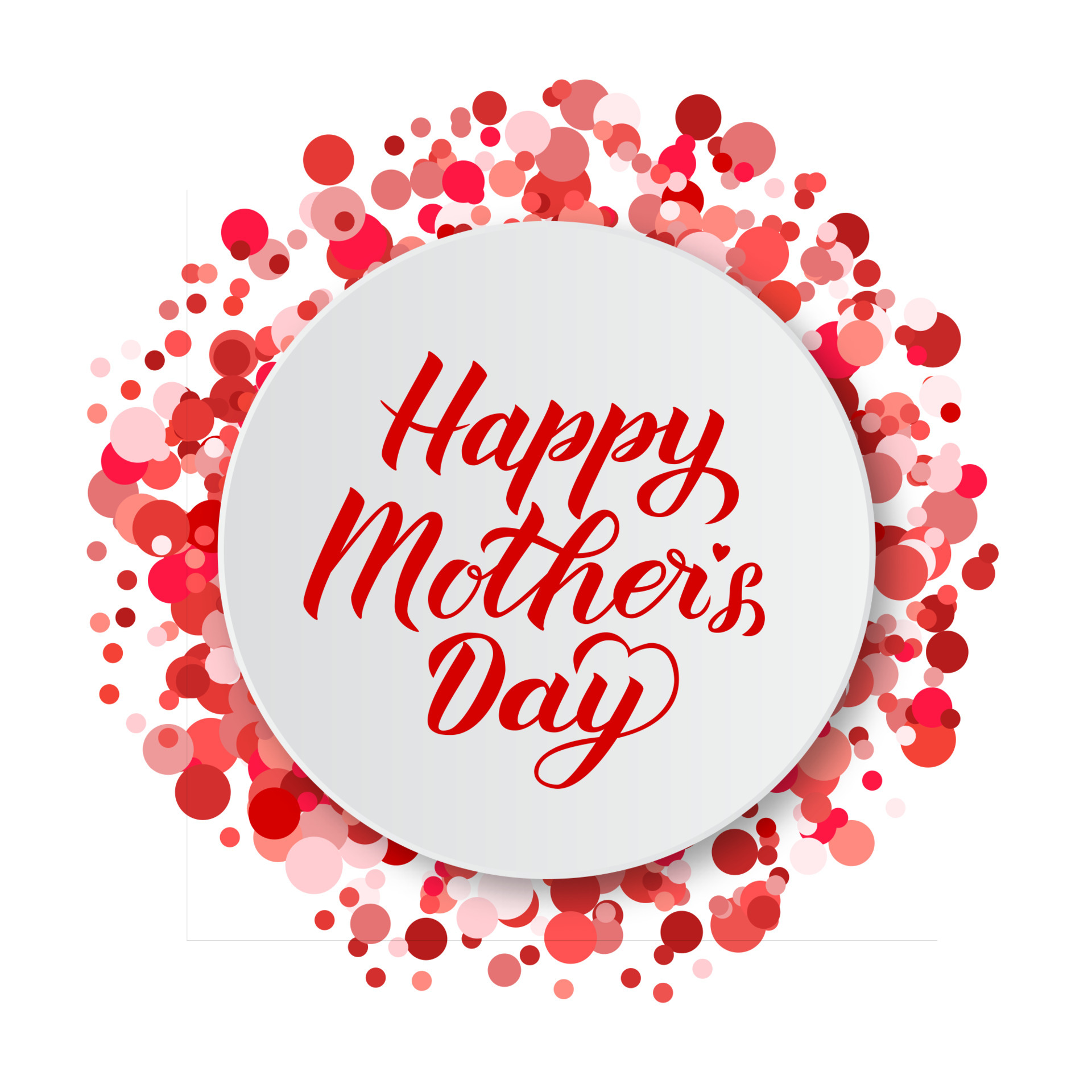 Happy mothers day tag on sale