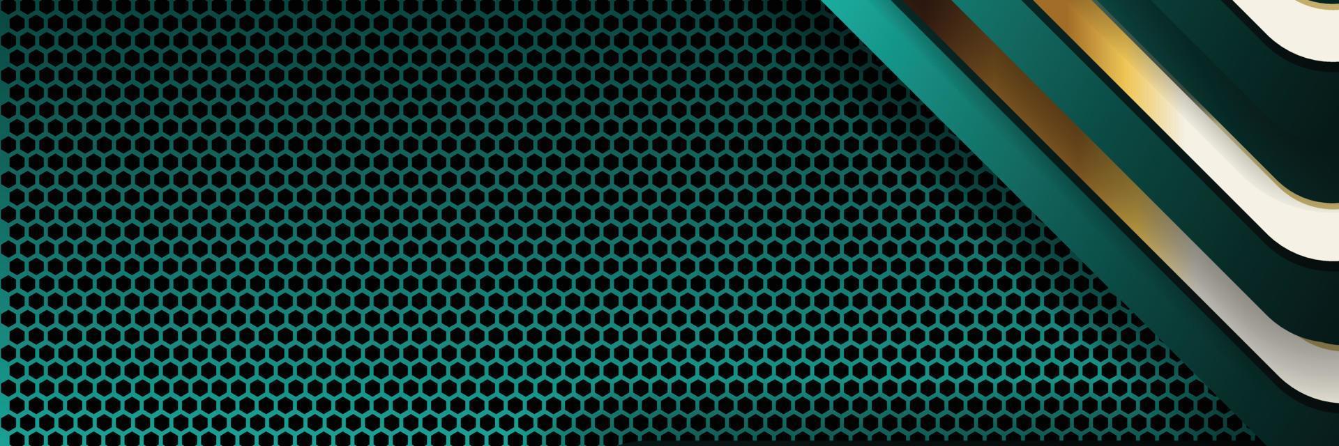 banner Abstract vector background board for text and message design modern