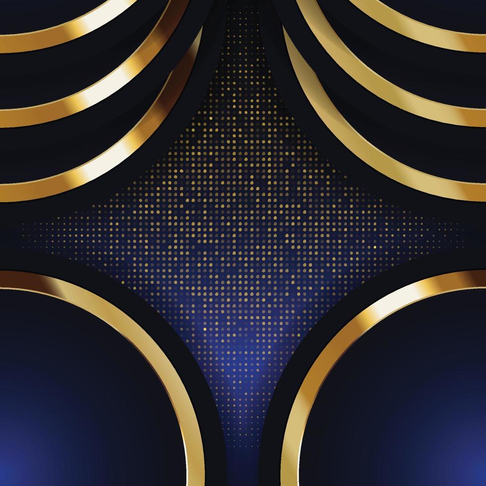 banner Abstract vector background board for text and message design modern