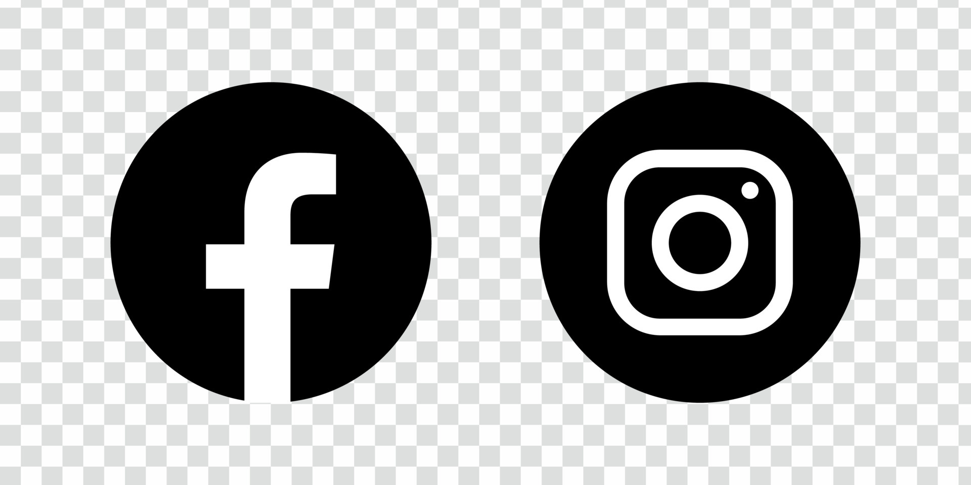 Facebook Logo Transparent Vector Art, Icons, and Graphics for Free ...