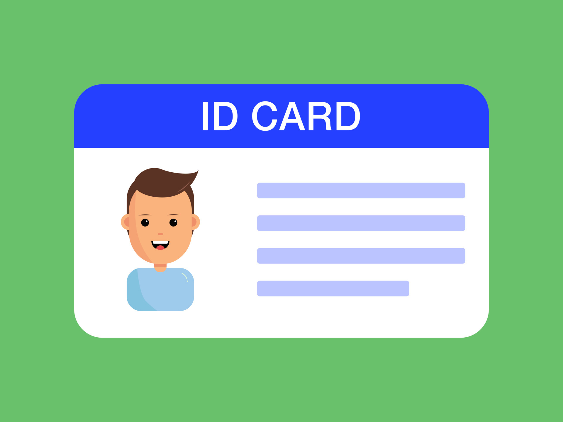 Id Card Data