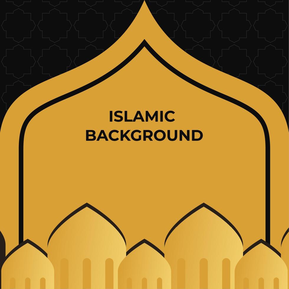 Ramadan Kareem Background vector