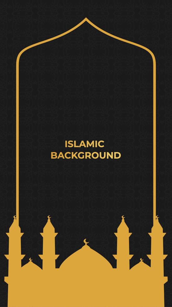 Ramadan Kareem Background vector
