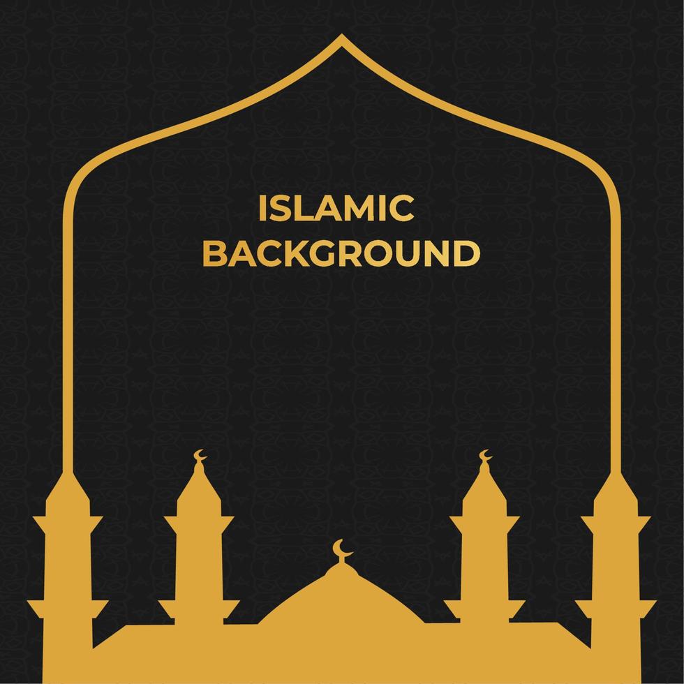 Ramadan Kareem Background vector