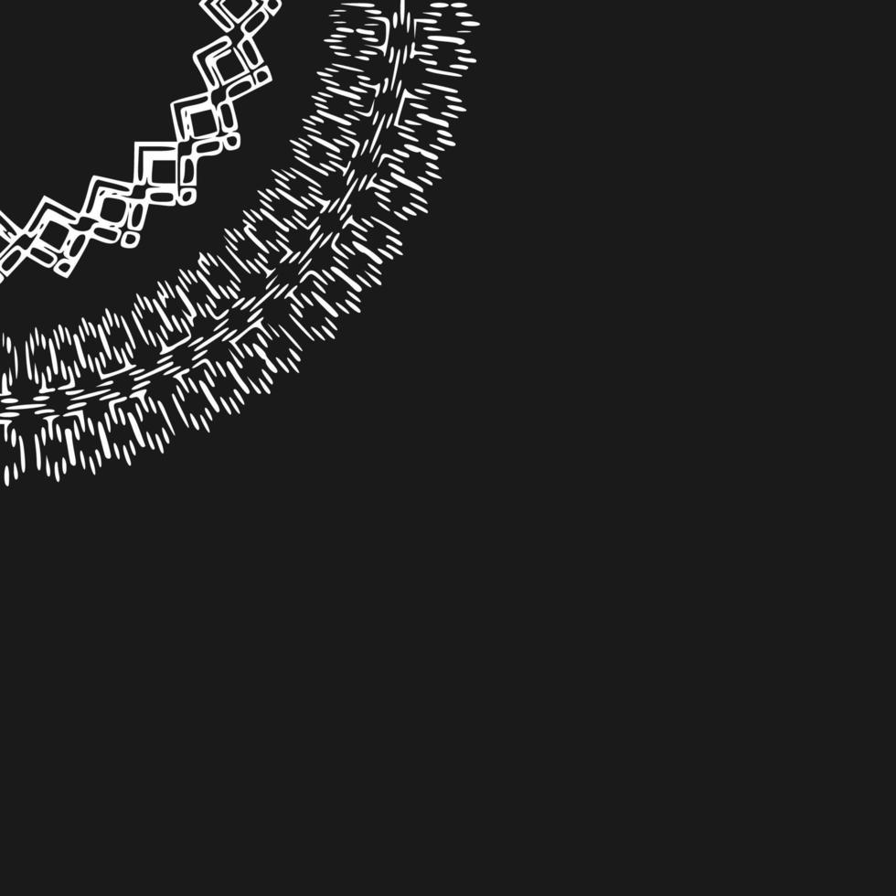 corners for decoration of photos in photo album vector