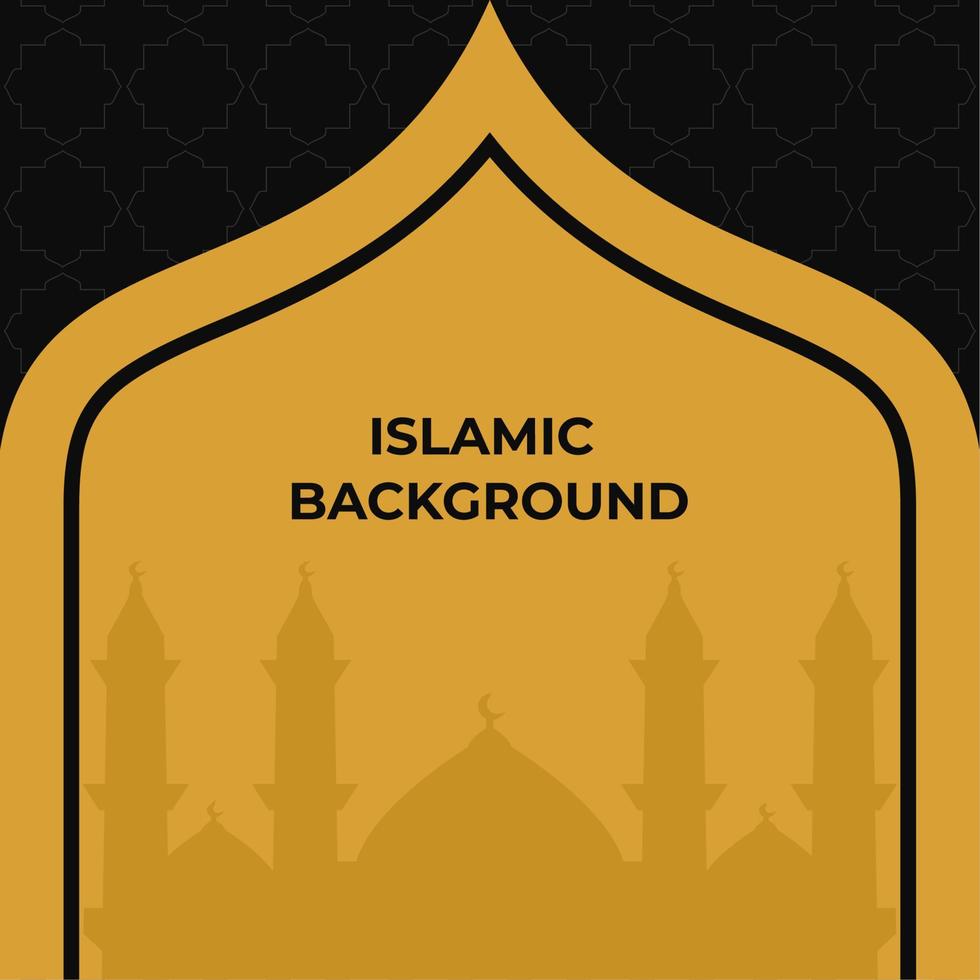 Ramadan Kareem Background vector