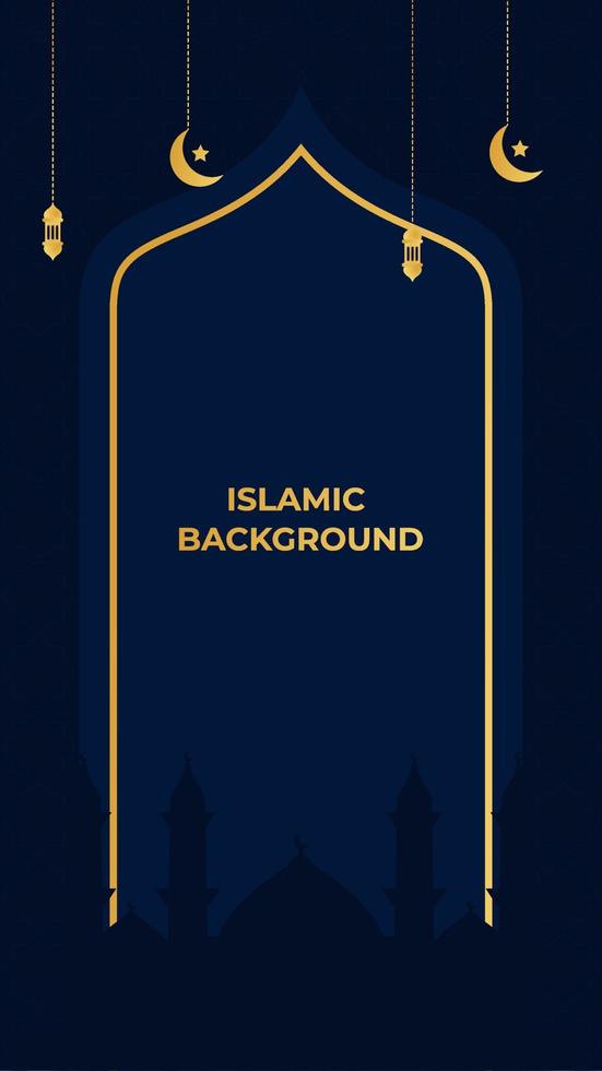 Ramadan Kareem Background vector