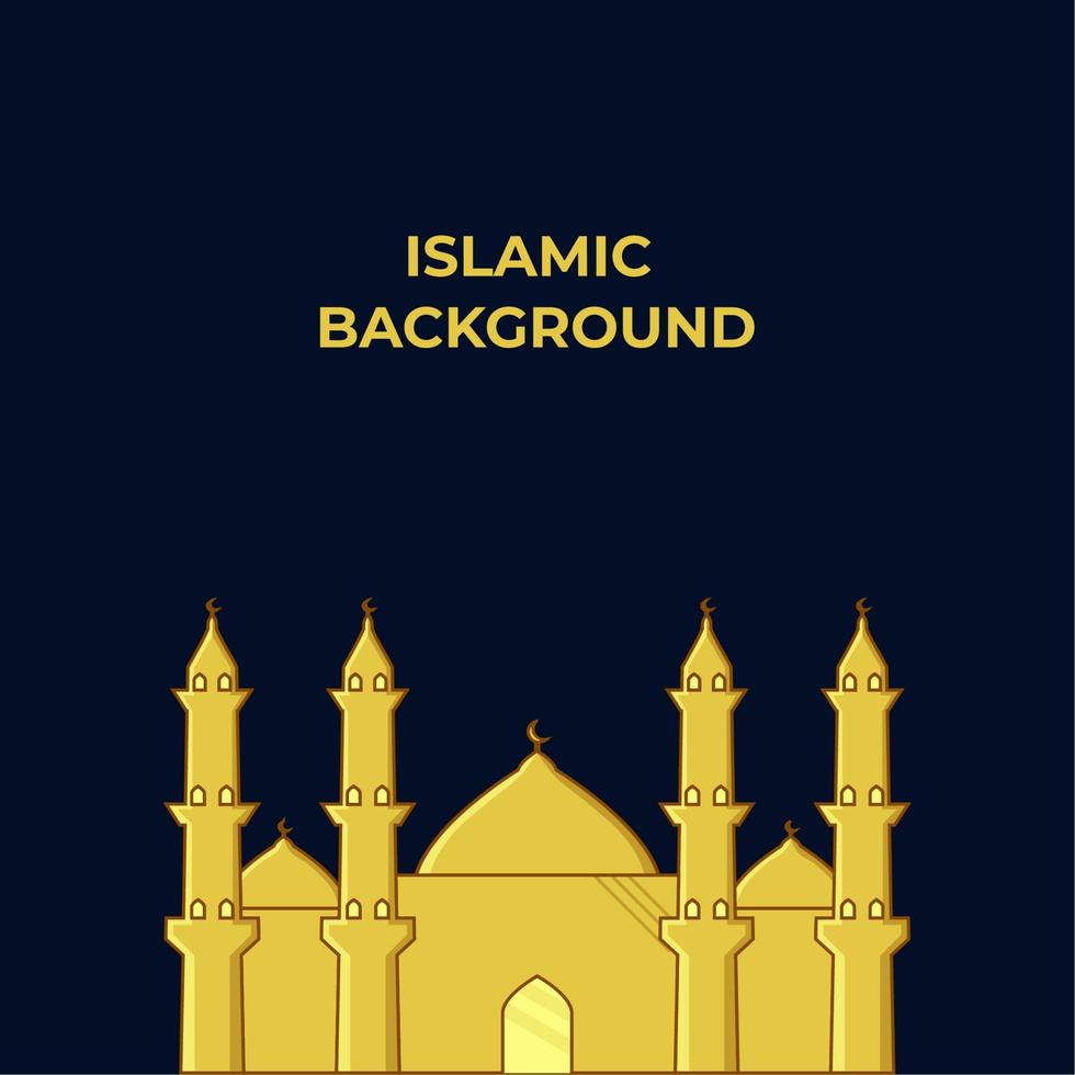 Ramadan Kareem Background vector