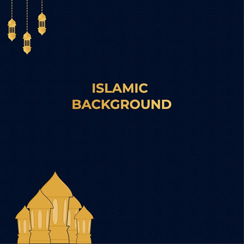 Ramadan Kareem Background vector