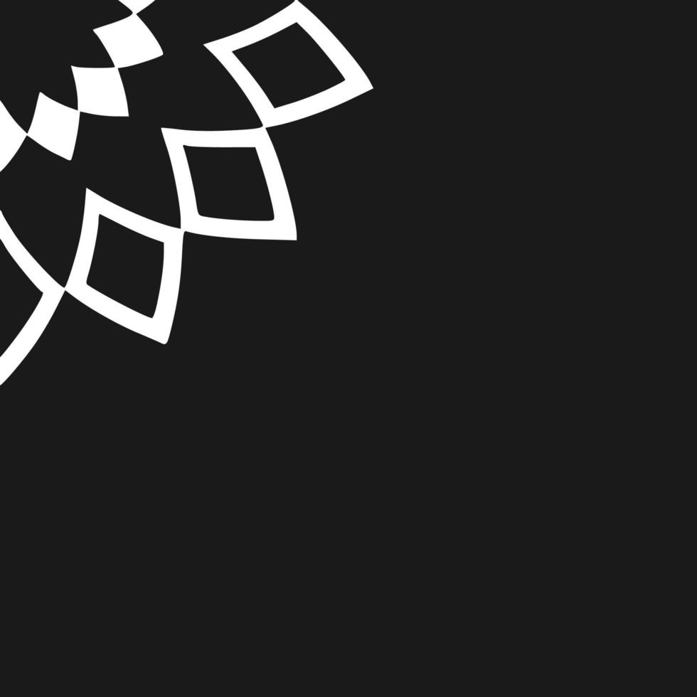corners for decoration of photos in photo album vector