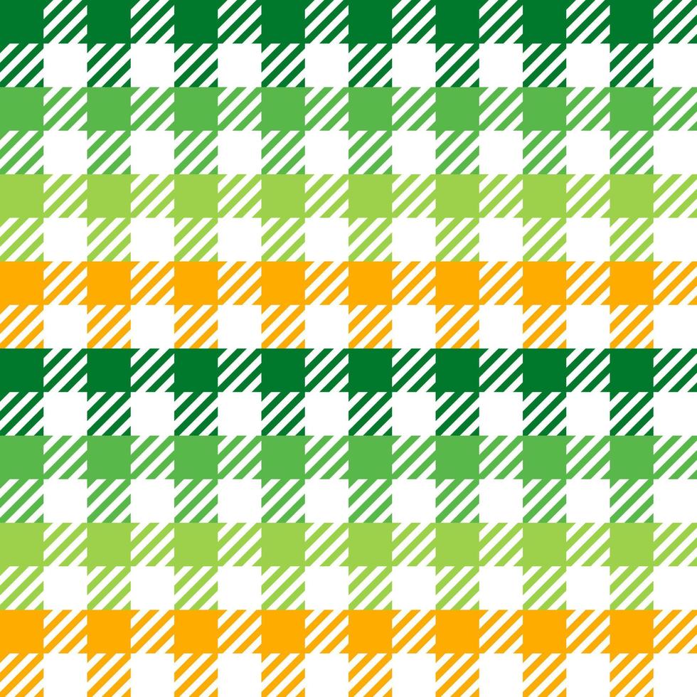 Classic seamless checkered pattern design for decorating, wrapping paper, wallpaper, fabric, backdrop and etc. vector