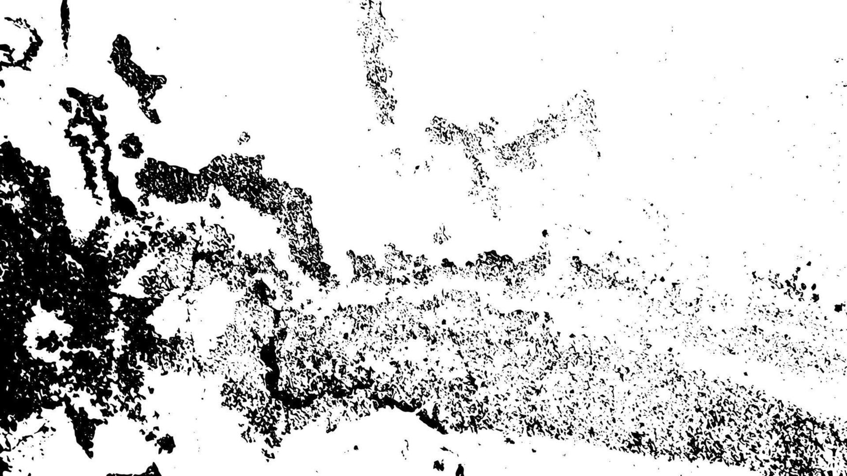 Rustic grunge vector texture with grain and stains. Abstract noise background. Weathered surface. Dirty and damaged.