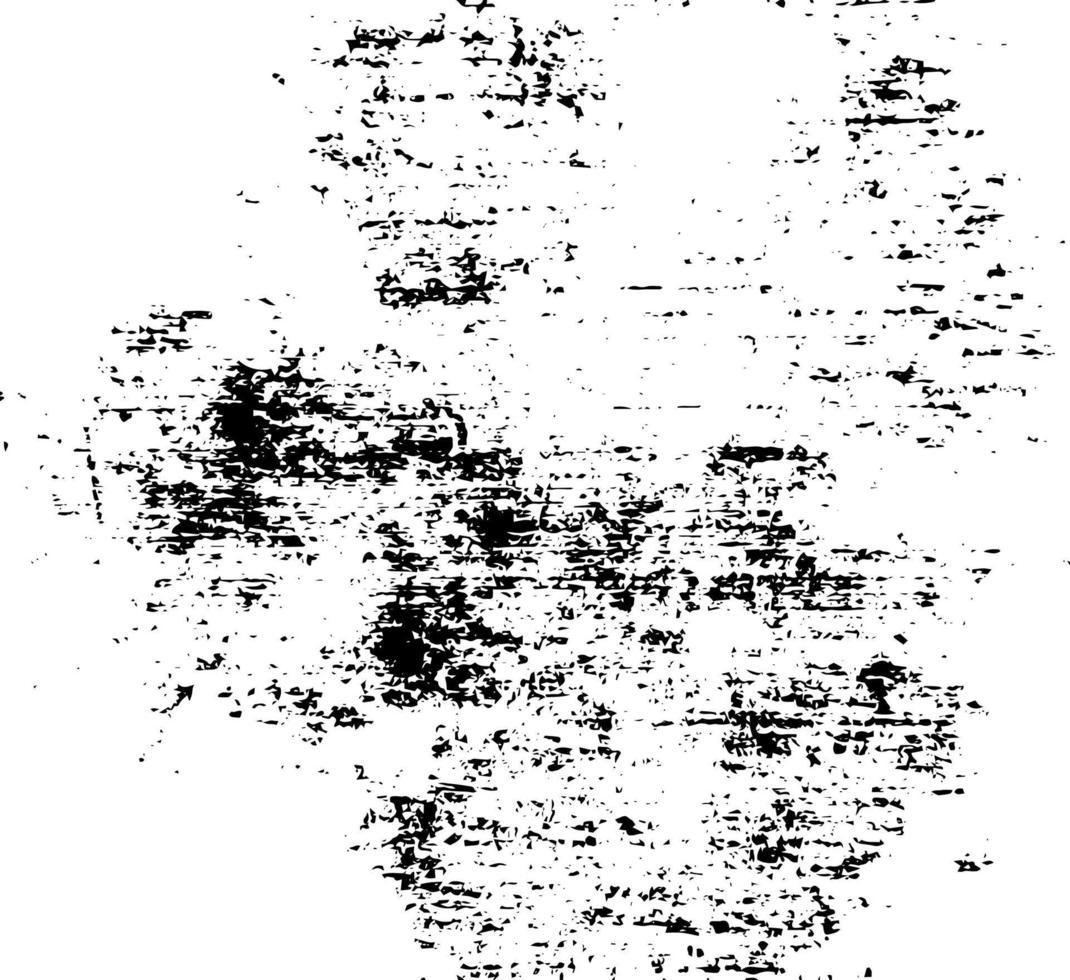 Rustic grunge vector texture with grain and stains. Abstract noise background. Weathered surface. Dirty and damaged.
