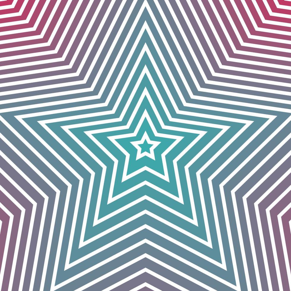 Star line Pattern. Geometric Star Background. Abstract star texture .  Vector abstract graphic design. New Year Christmas template.