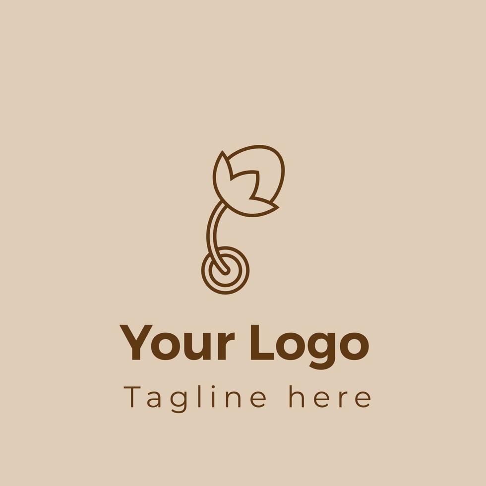 Arrow Clove Logo vector