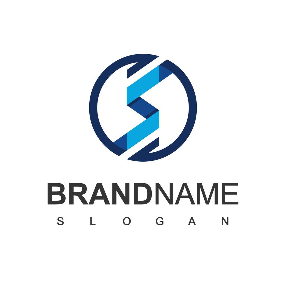 Server logo design template, Data Center And Server Icon Vector