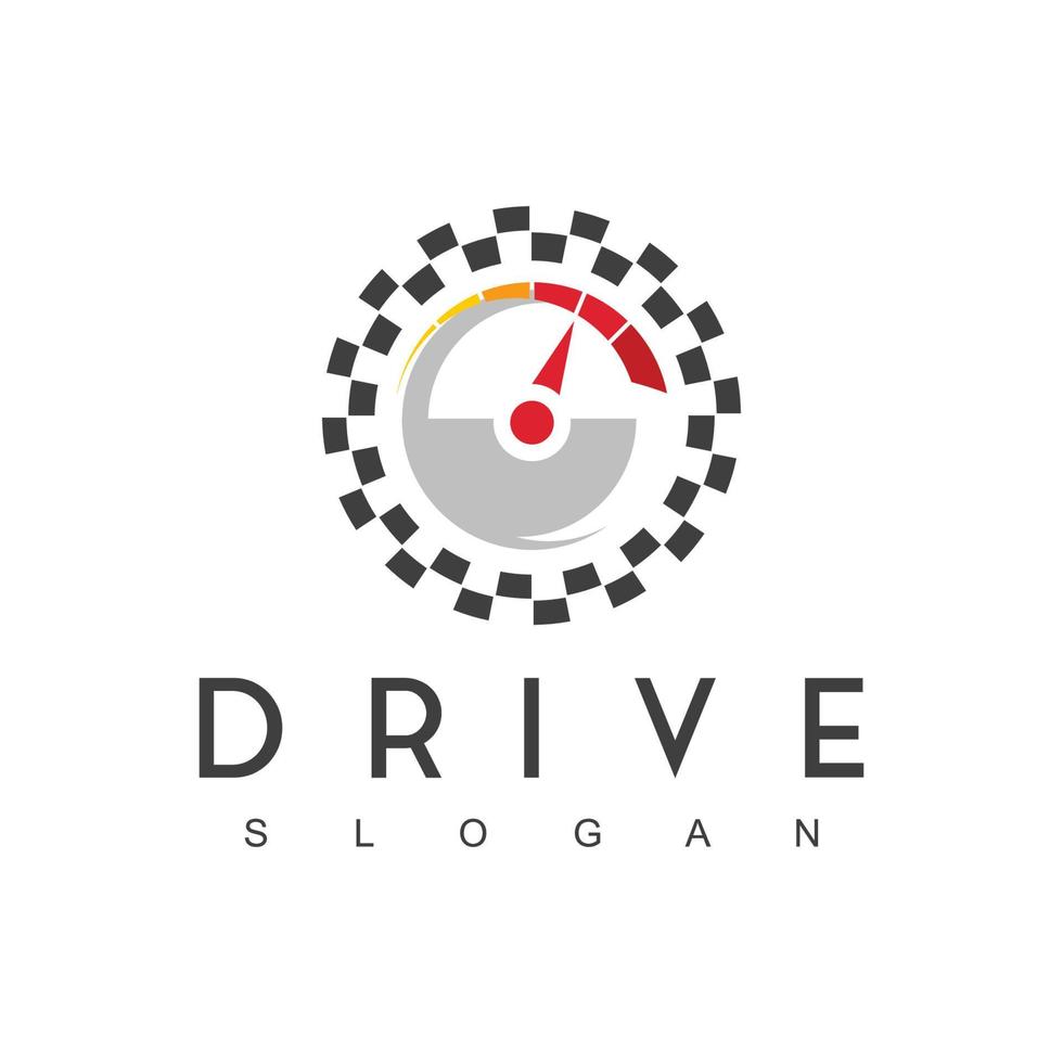 Automotive Logo Template, Car Service icon vector