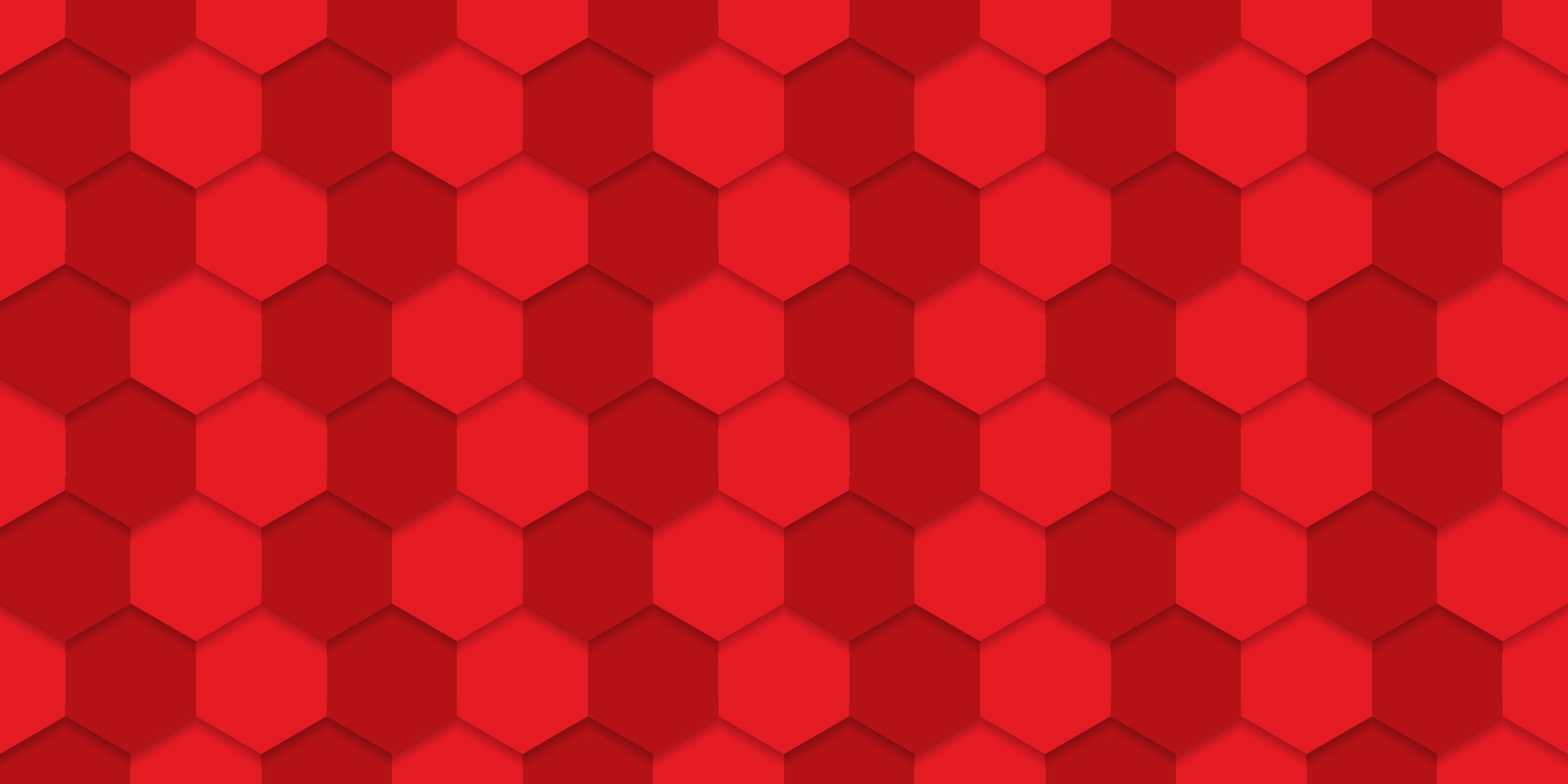 Light Red Hexagon Modern Pattern. Bright Hex Texture. Digital Blank Banner  for Technology, Science, Chemistry. Hexagonal Red Futuristic Background.  Modern Wallpaper Design. Vector Illustration. 5724698 Vector Art at Vecteezy
