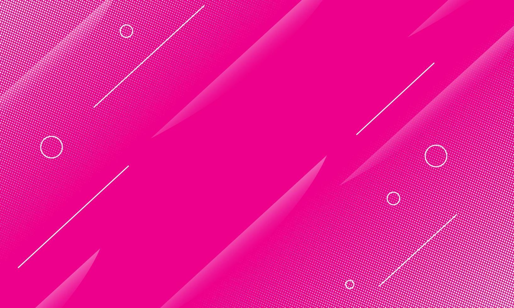 abstract pink color background vector
