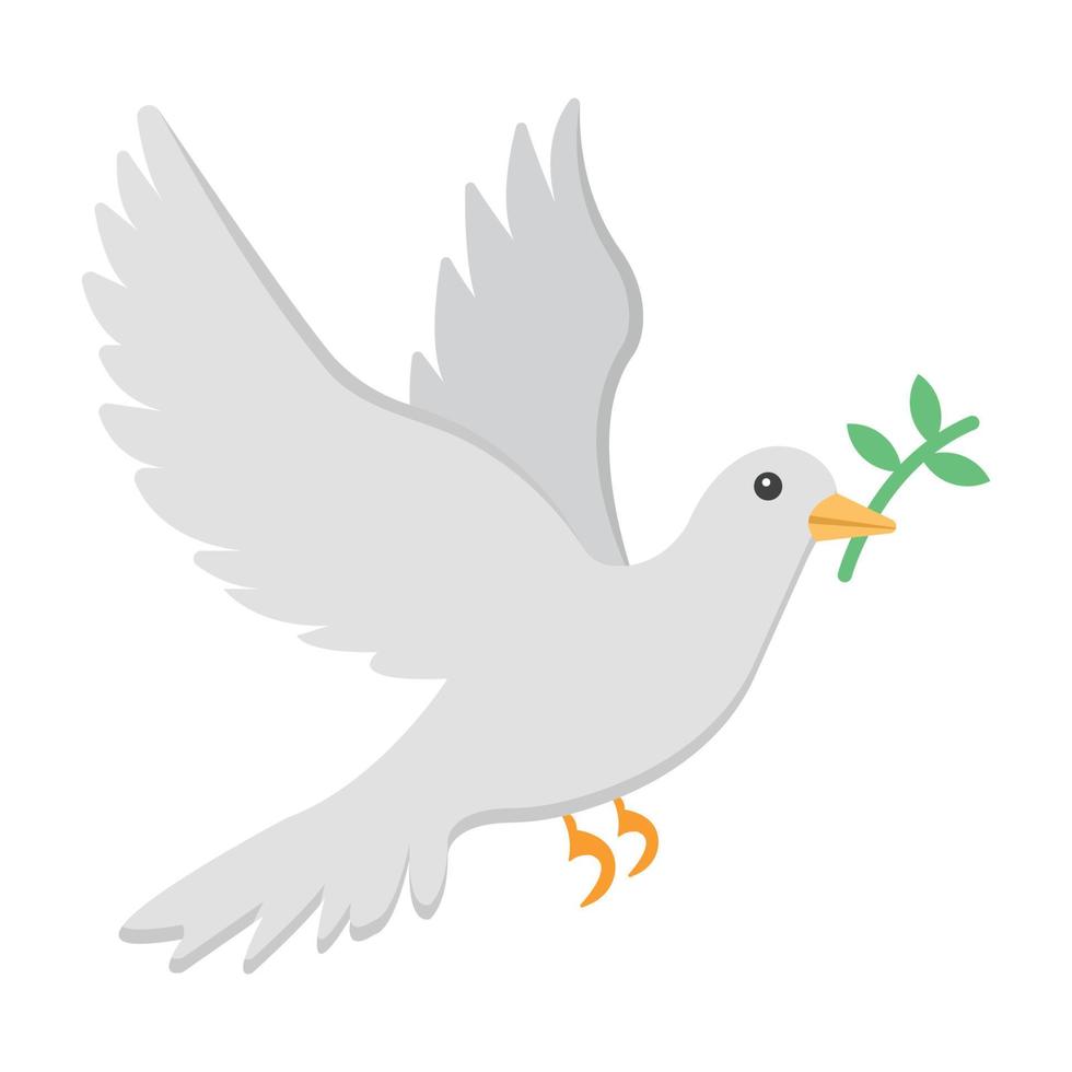dove vector icon  Which Can Easily Modify Or Edit