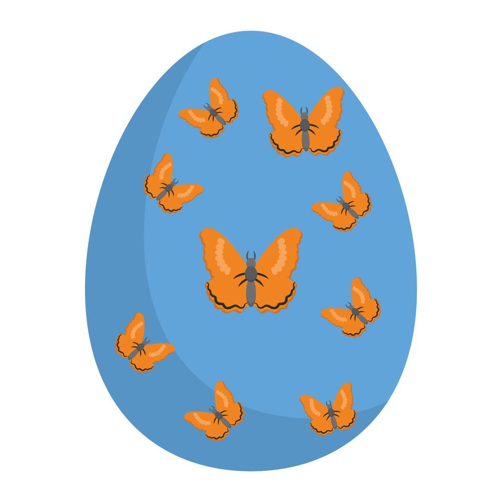 Easter egg vector icon  Which Can Easily Modify Or Edit