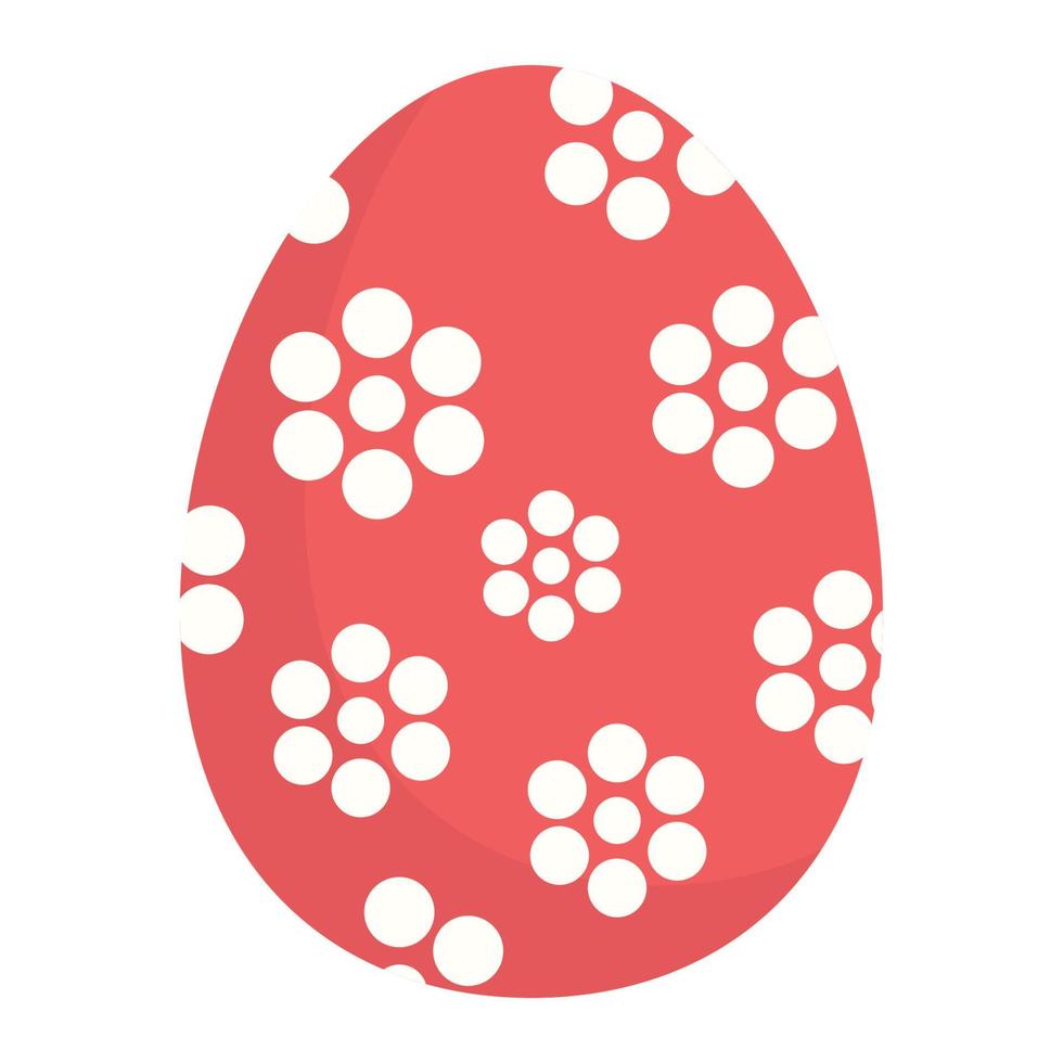 Easter egg vector icon  Which Can Easily Modify Or Edit