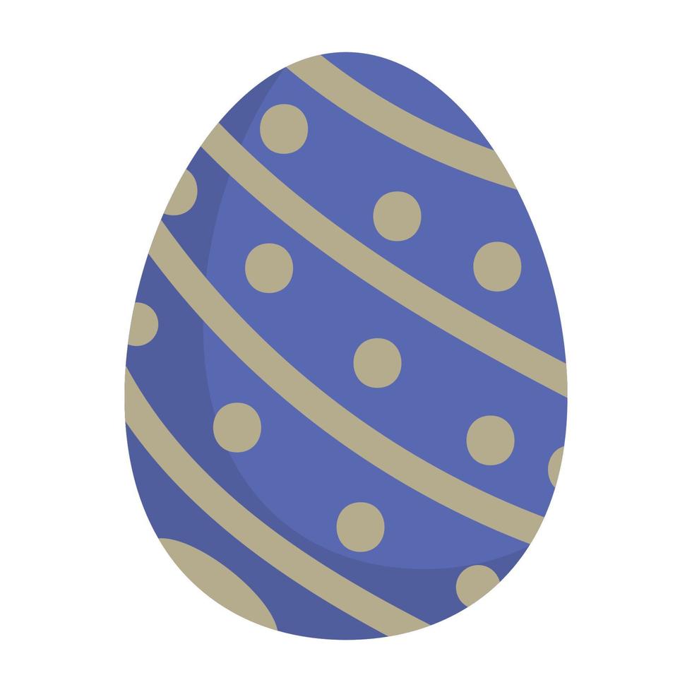 Easter egg vector icon  Which Can Easily Modify Or Edit