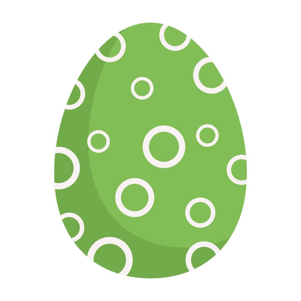 Easter egg vector icon  Which Can Easily Modify Or Edit