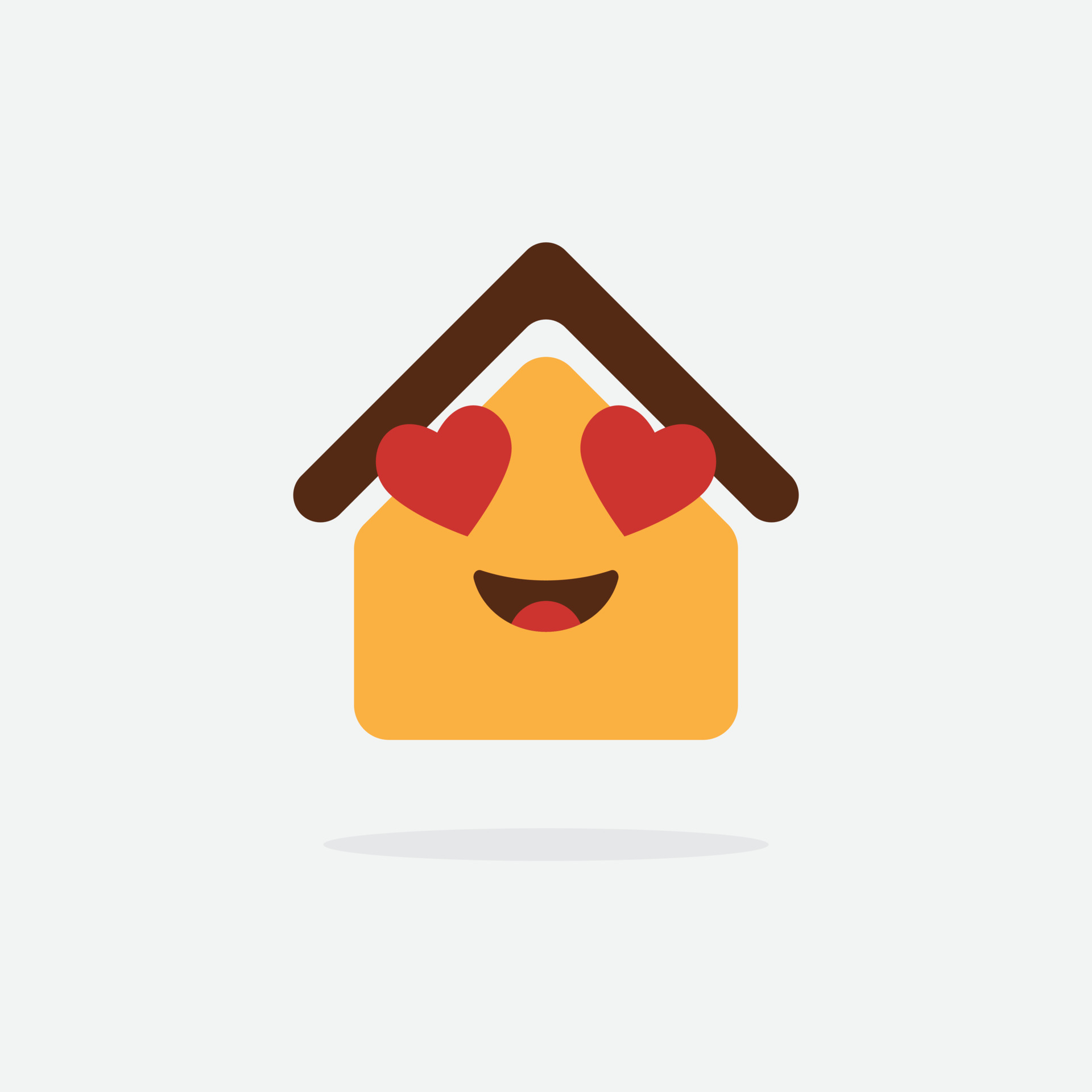 House Vector Icon. House Emoji 5726091 Vector Art at Vecteezy