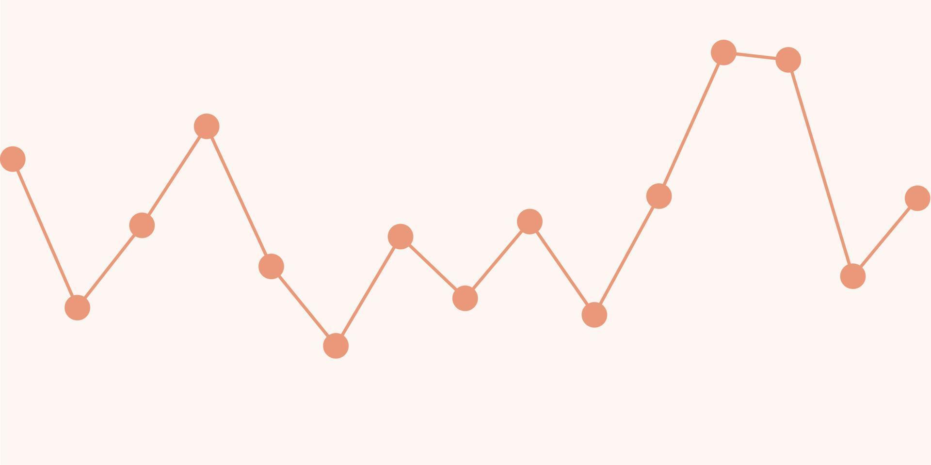 Infographics and diagnostics, charts and schemes vector. Business charts and graphs infographic elements. vector