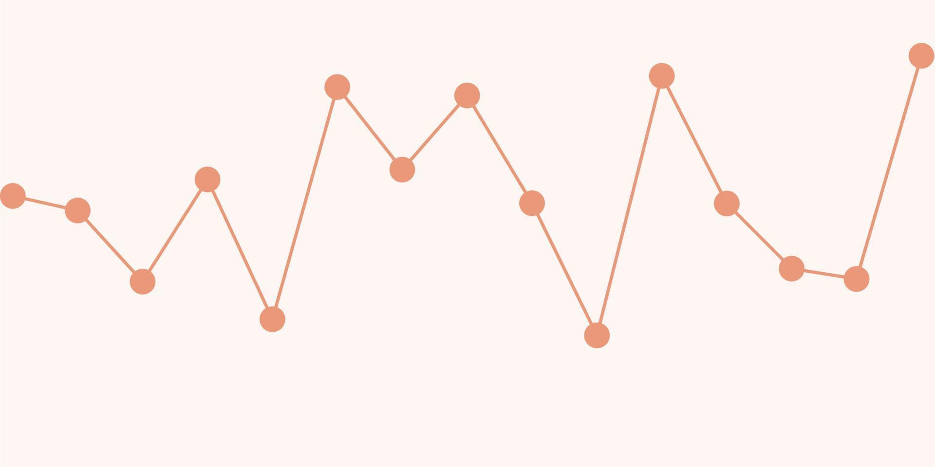 infografías y diagnósticos, gráficos y esquemas vectoriales. gráficos de negocios y elementos infográficos gráficos. vector