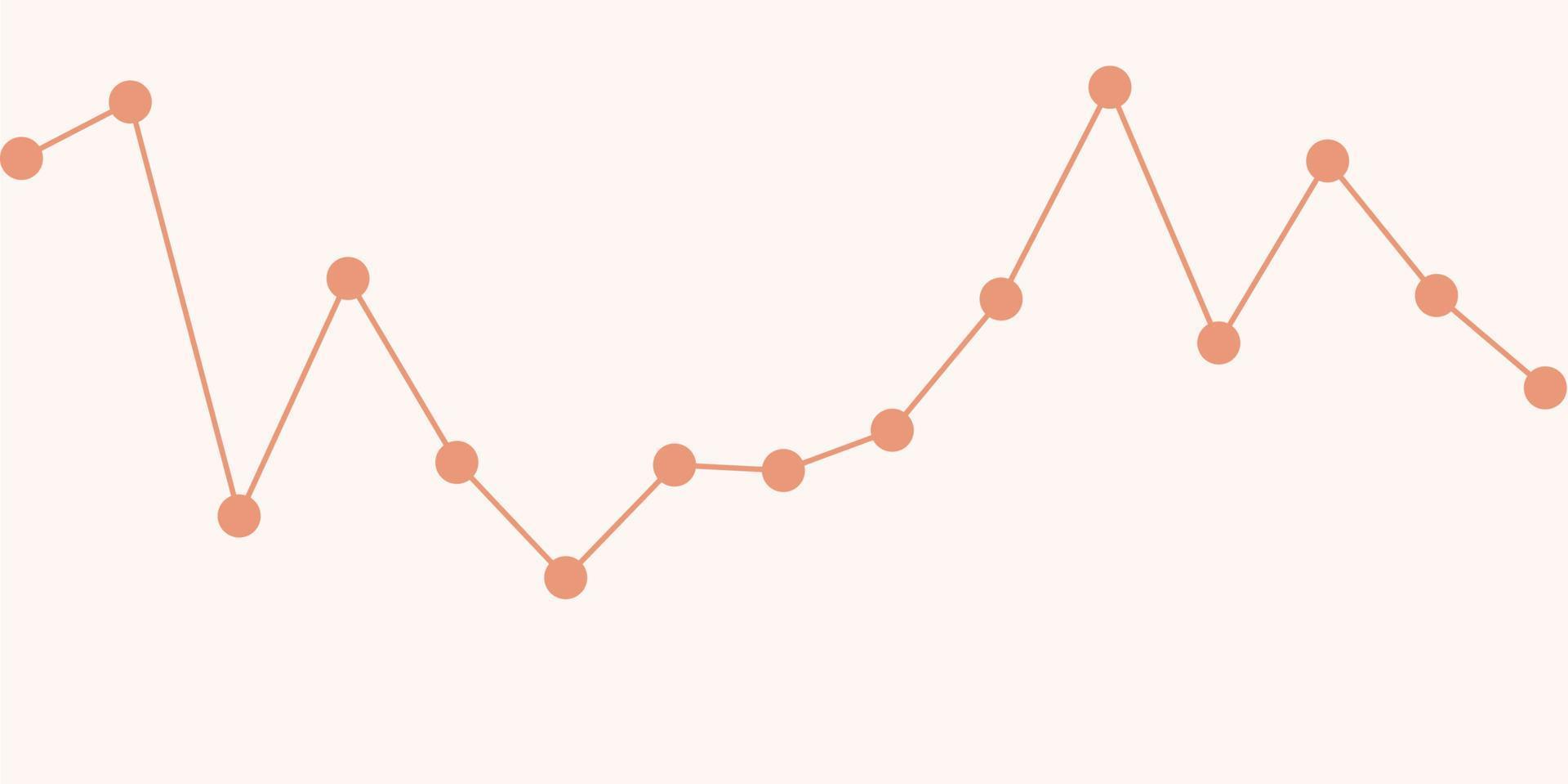 infografías y diagnósticos, gráficos y esquemas vectoriales. gráficos de negocios y elementos infográficos gráficos. vector