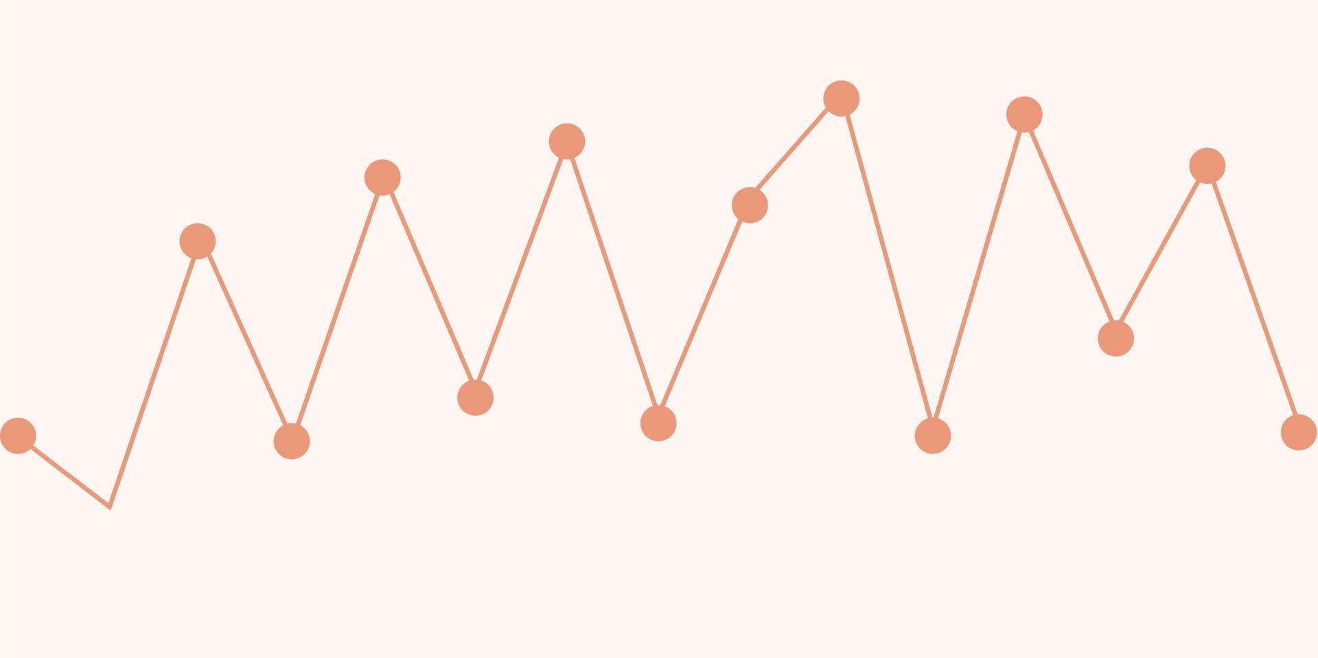 infografías y diagnósticos, gráficos y esquemas vectoriales. gráficos de negocios y elementos infográficos gráficos. vector