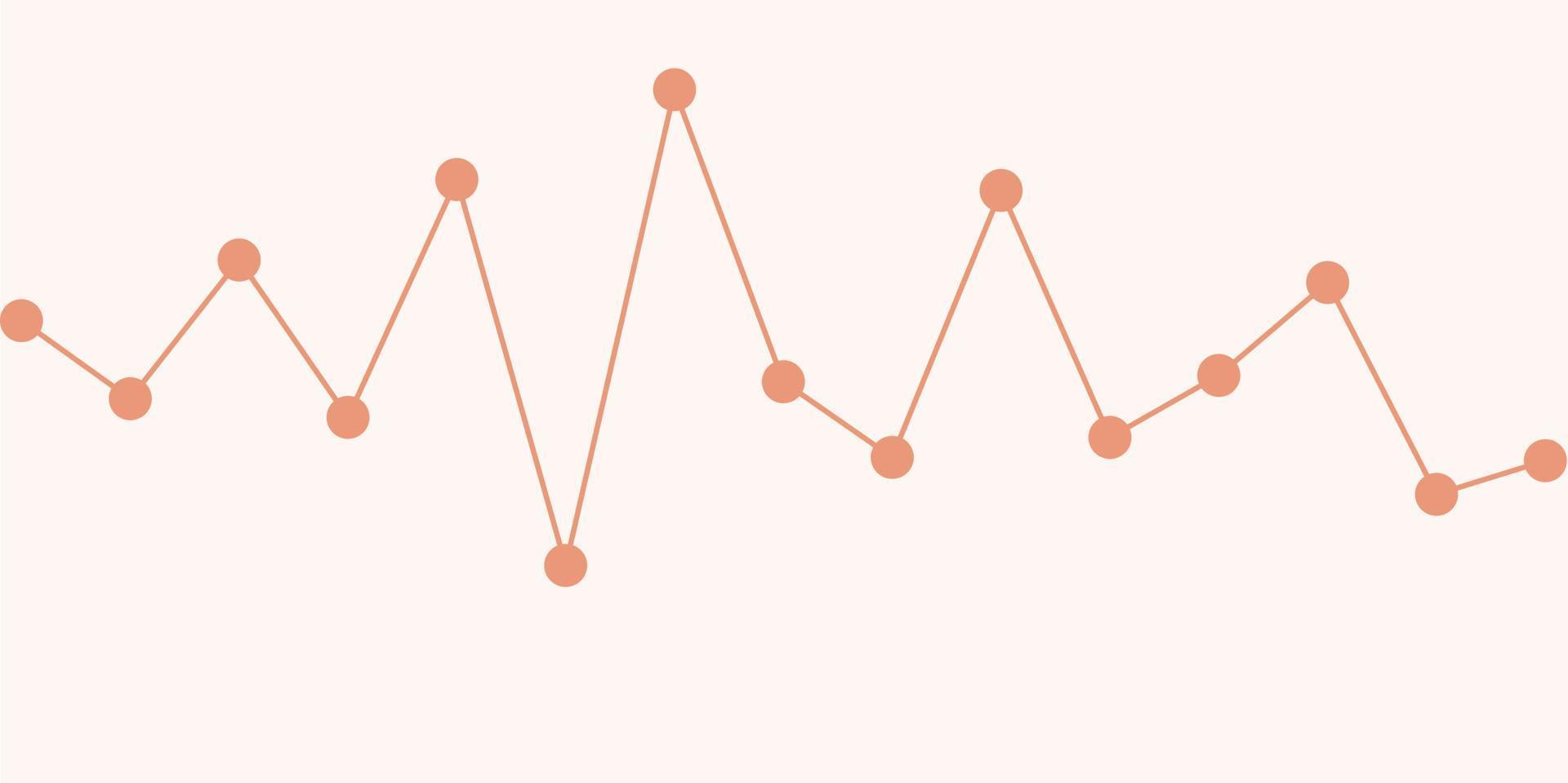 infografías y diagnósticos, gráficos y esquemas vectoriales. gráficos de negocios y elementos infográficos gráficos. vector