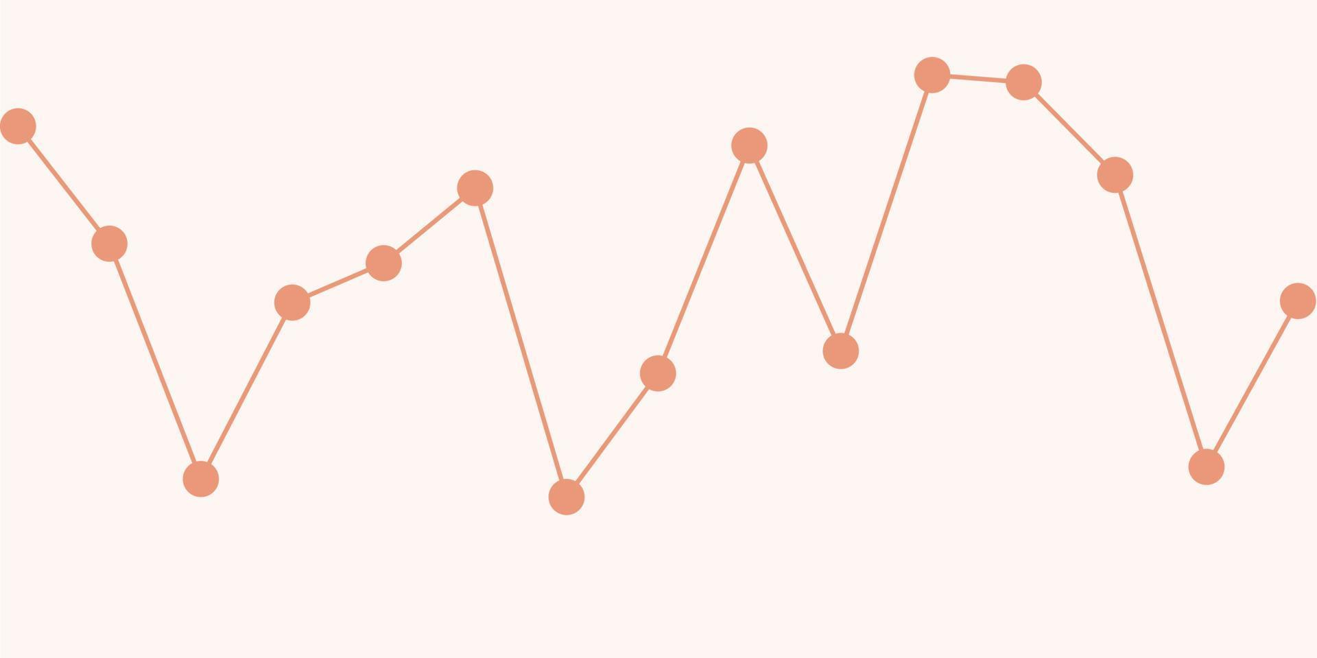 infografías y diagnósticos, gráficos y esquemas vectoriales. gráficos de negocios y elementos infográficos gráficos. vector