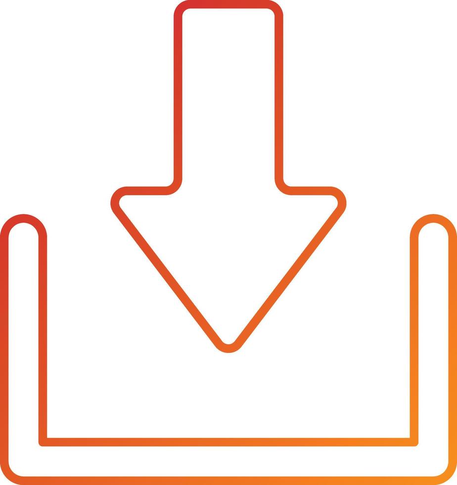 Download Icon Style vector