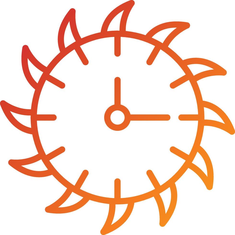 Day Icon Style vector