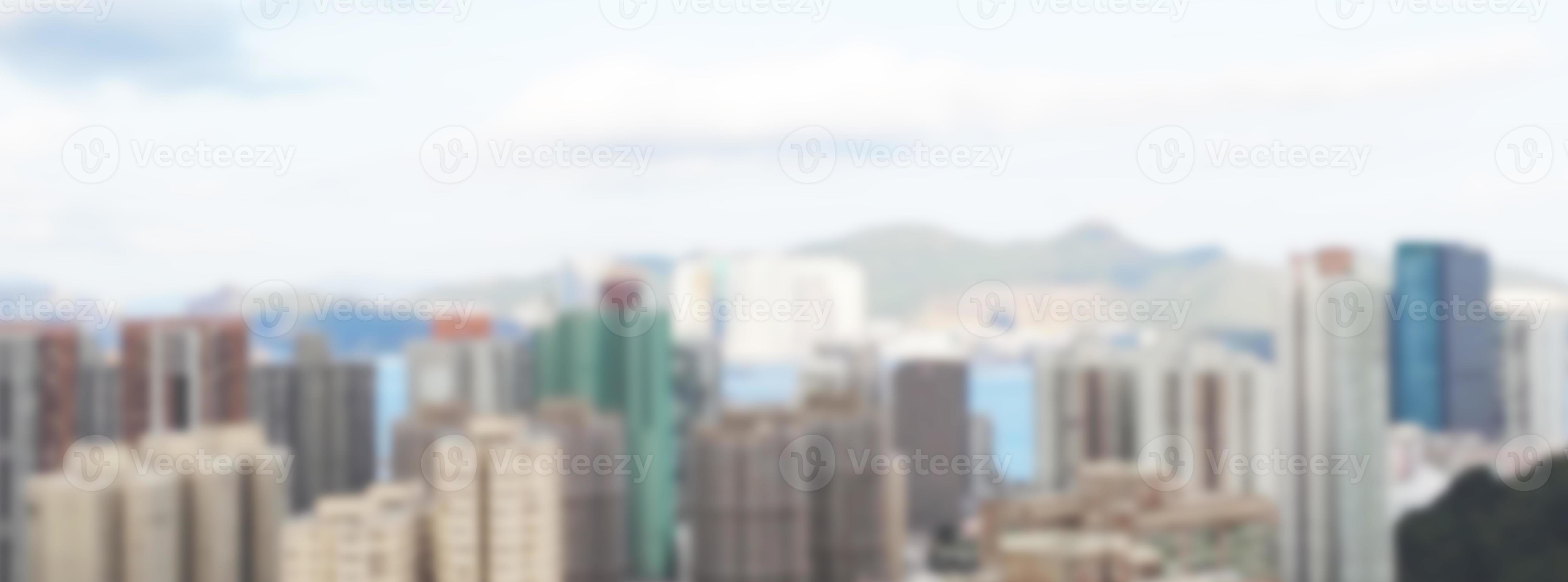 blurred montage urban building background. Defocused image 5732854 Stock  Photo at Vecteezy