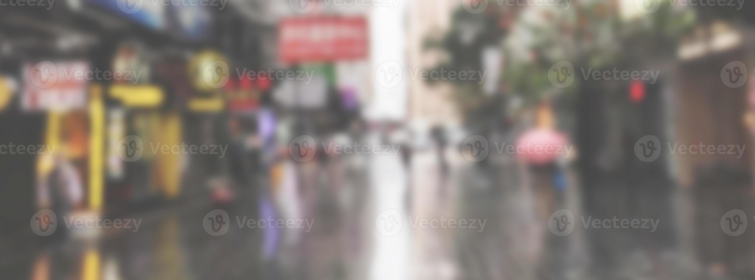 blurred montage urban building background. Defocused image photo