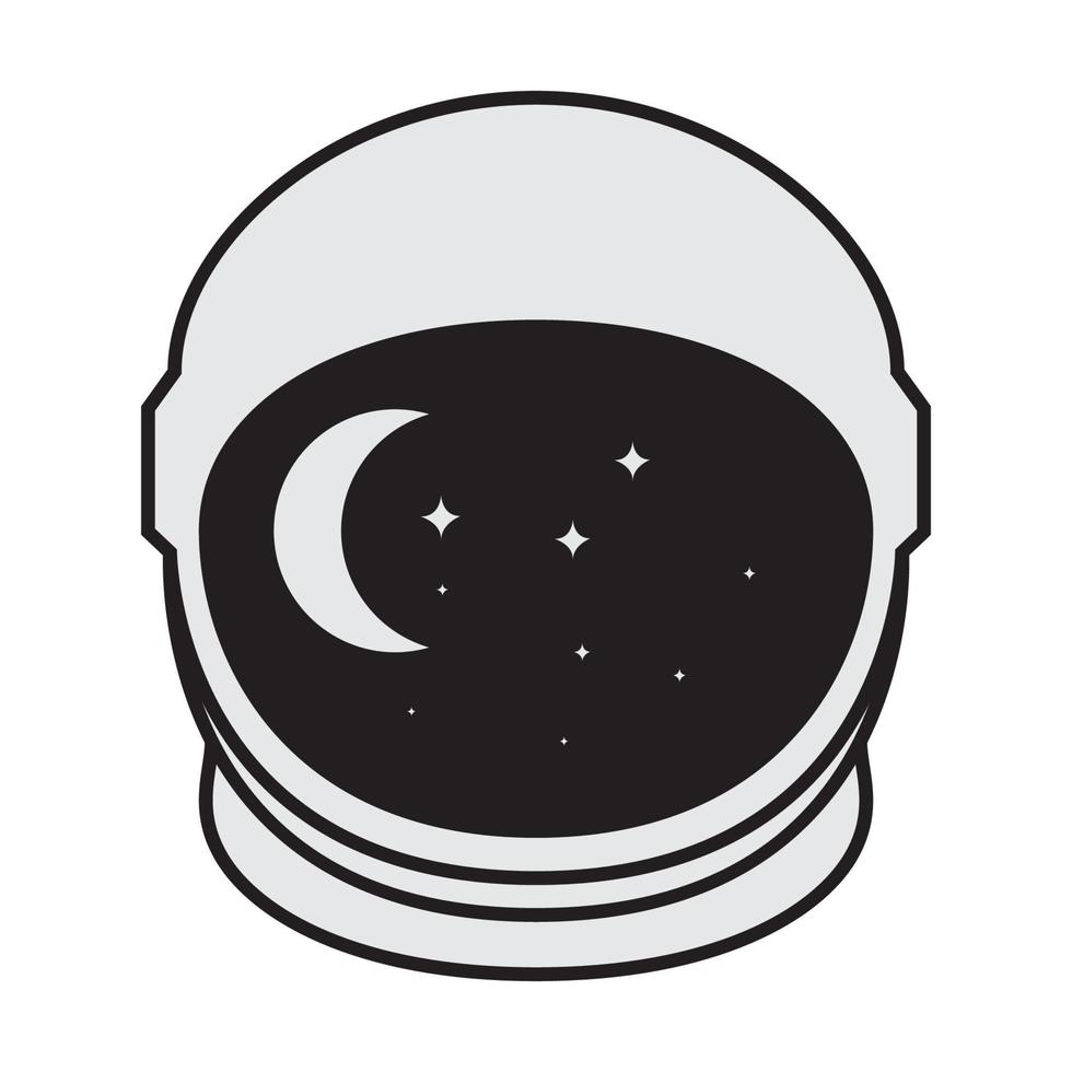 Casco de astronauta