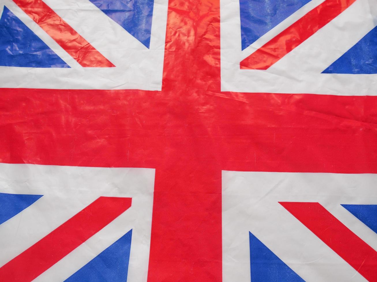 UK Flag union jack photo