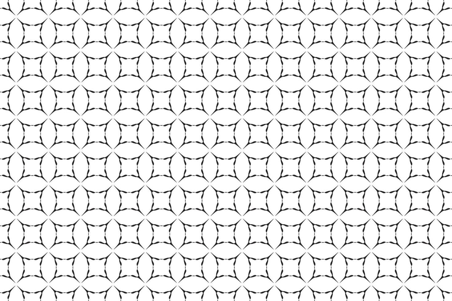 Seamless pattern with black and white colour, modern stripes background, geometric design pattern. Vector illustration.