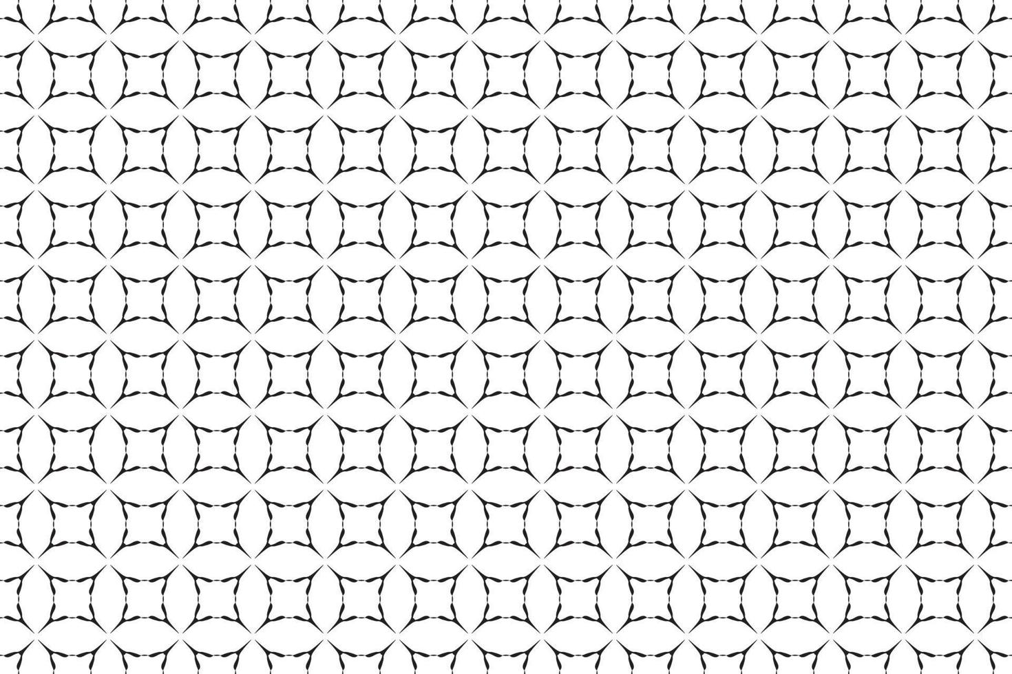 Seamless pattern with black and white colour, modern stripes background, geometric design pattern. Vector illustration.