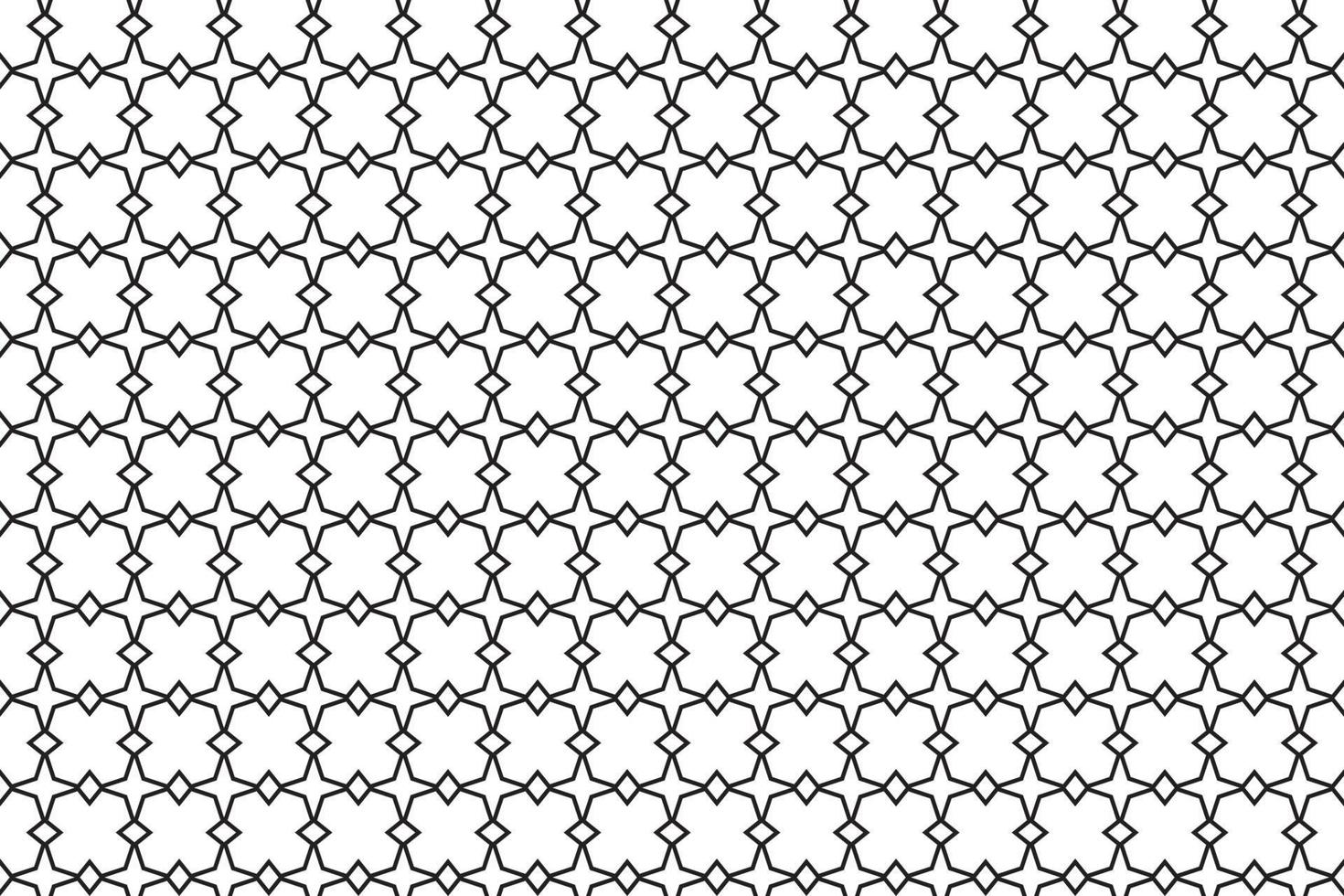 Seamless pattern with black and white colour, modern stripes background, geometric design pattern. Vector illustration.
